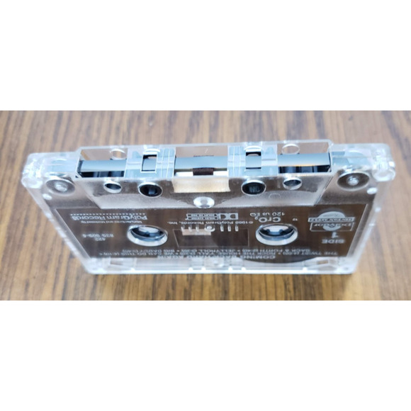 Fat Boys - Coming Back Hard Again (Cassette Tape 1988) Hip Hop - Picture 6 of 9